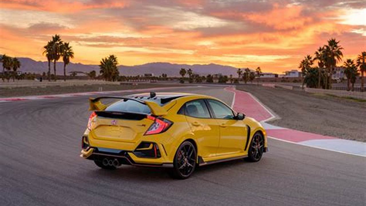 The Type R Is Massively Overpriced With The Dealer Markups And Is Hard To Buy, Not To Mention That Many., 2024