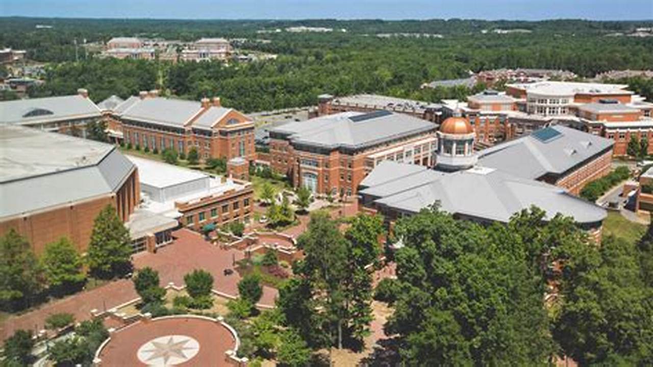 The University Of North Carolina At Charlotte Hosts The First And., 2024