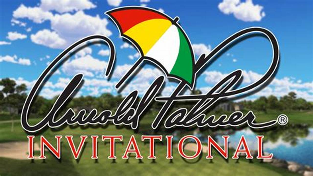 The Valspar Championship Sits Alongside Two Signature Events In The Arnold Palmer Invitational And The Players;, 2024