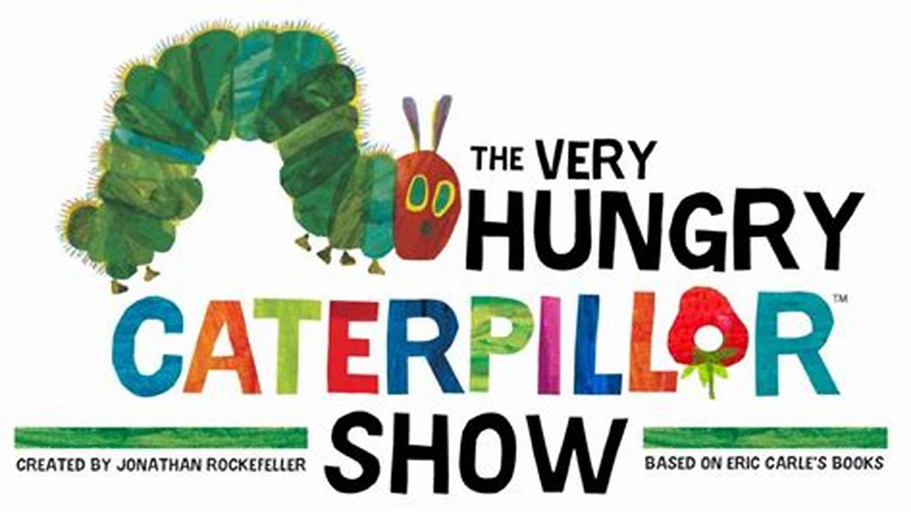 The Very Hungry Caterpillar Show | Official Trailer., 2024