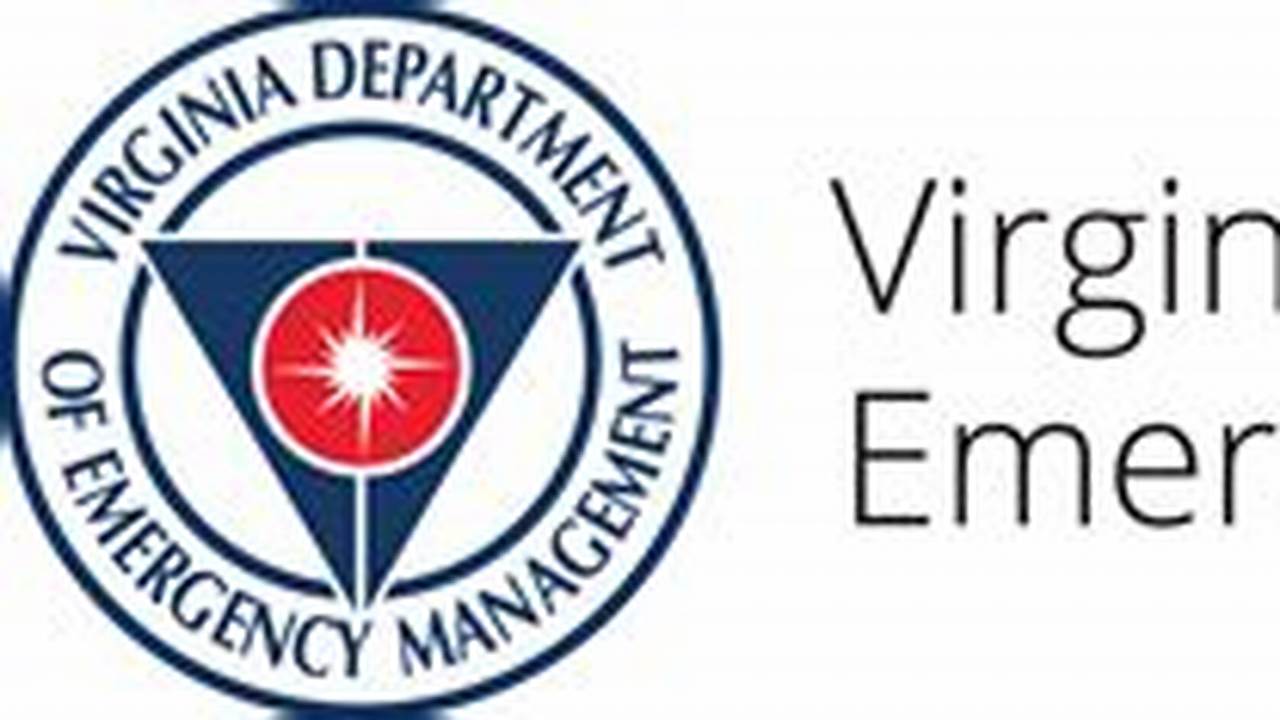 The Virginia Department Of Emergency., 2024