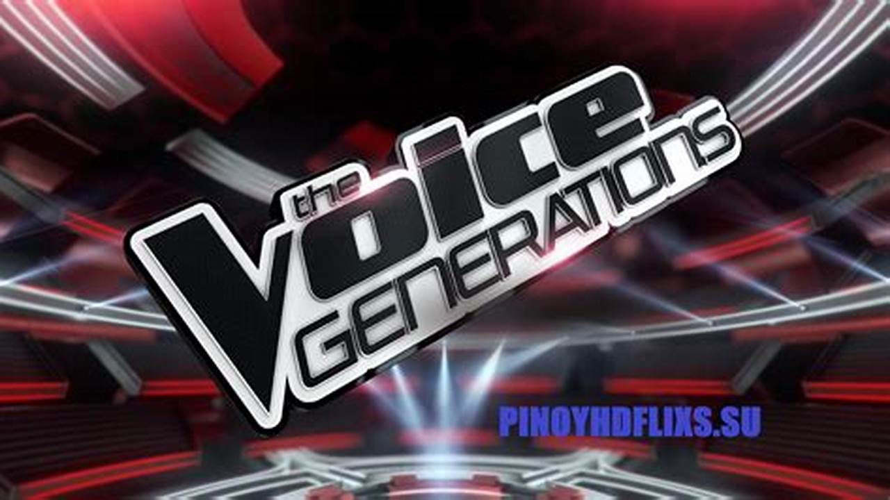 The Voice 2024 Replay Gratuit