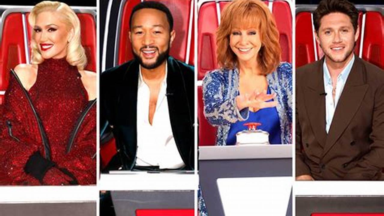 The Voice 2024 Usa