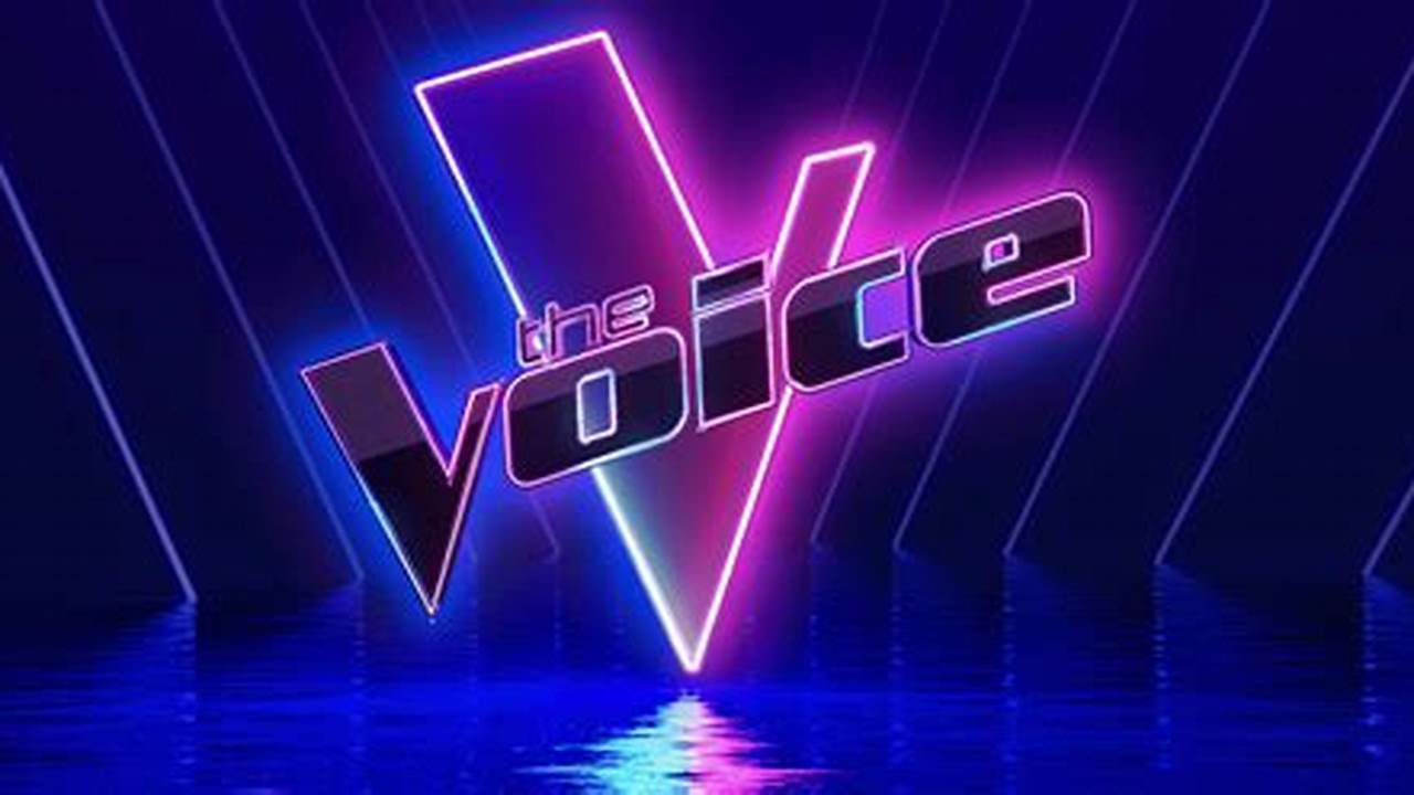 The Voice Fall 2024
