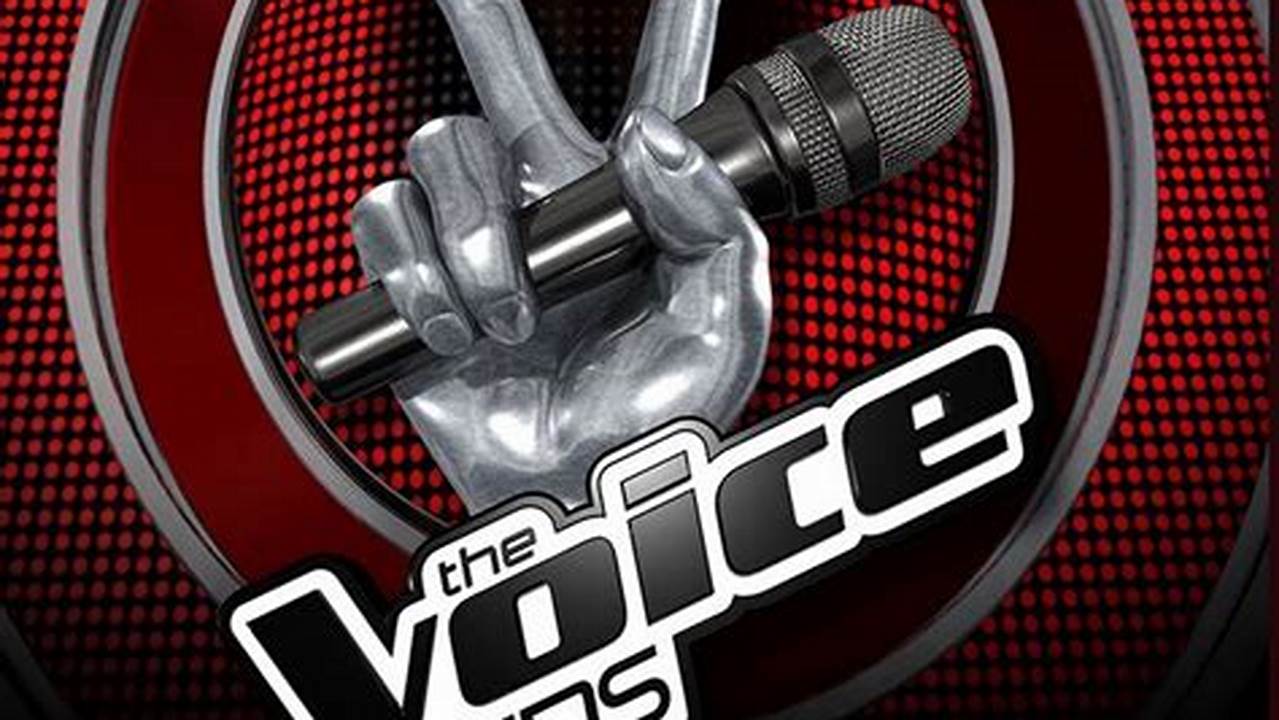 The Voice Kids 2024 France Date