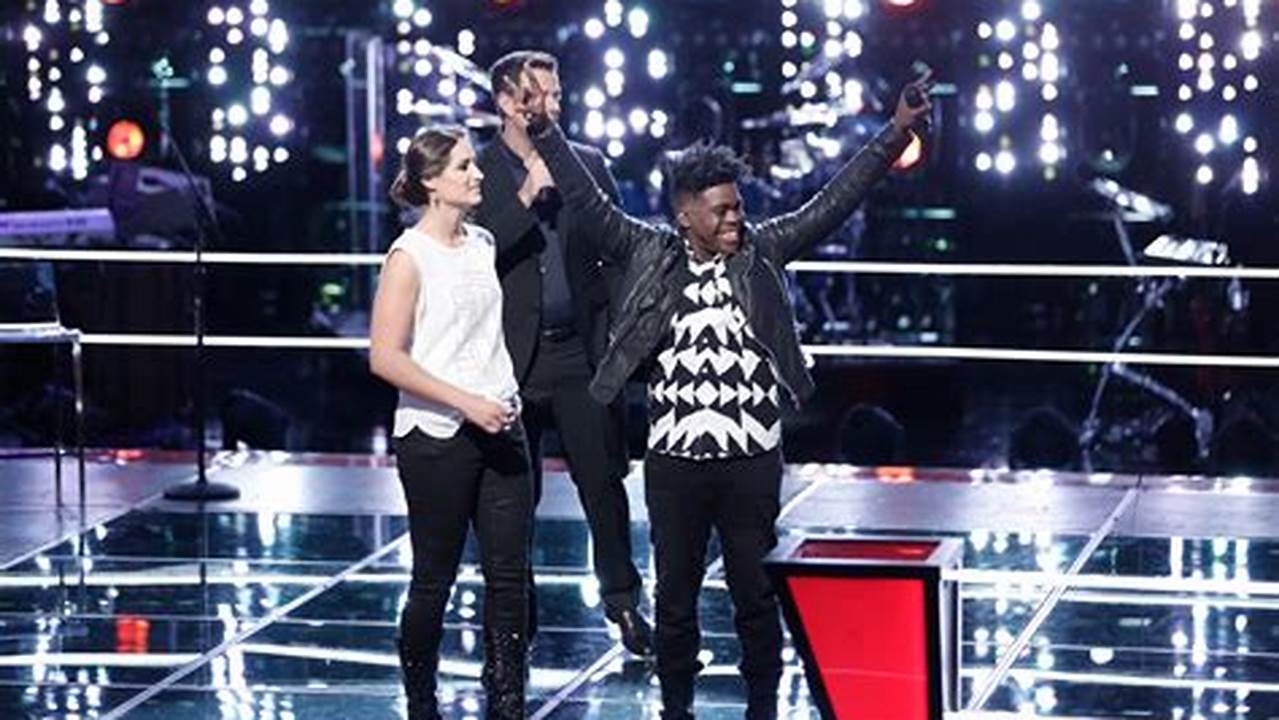 The Voice Season 24 Had An Exciting Run, From The Blind Auditions To The Battle Rounds To The Knockouts., 2024