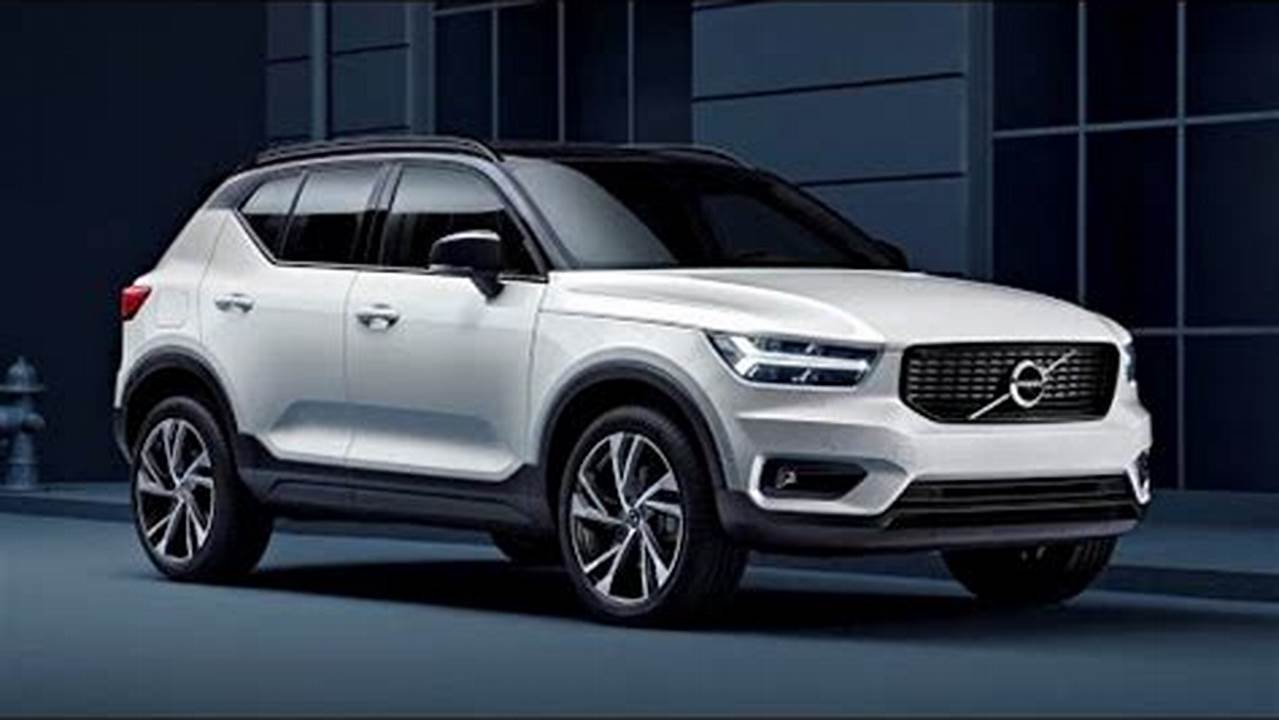 The Volvo Xc40 Is An Attractive And Excellent Choice For., 2024
