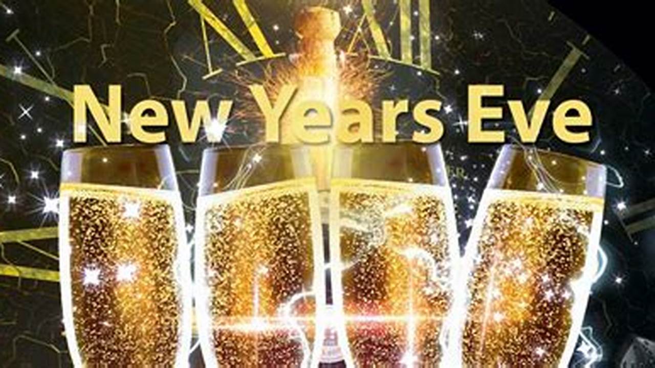 The W New Years Eve Party 2024