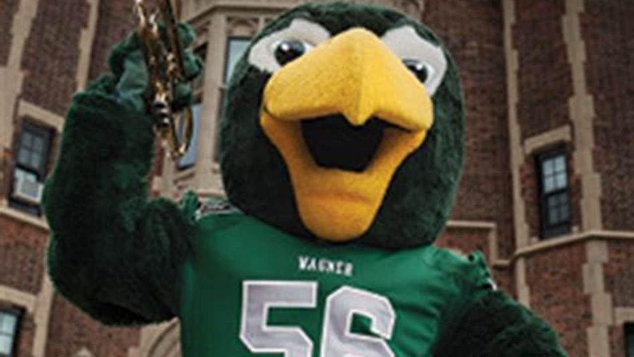 The Wagner College Seahawk Became The Schools Mascot In 1947., 2024