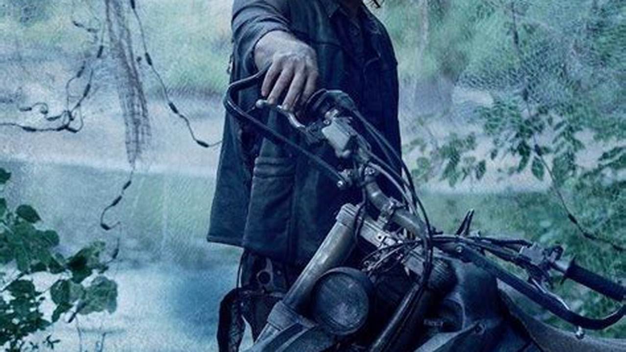 The Walking Dead: Daryl Dixon 2024 Release Date