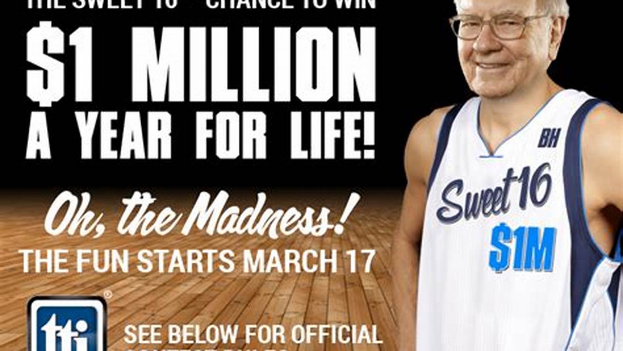The Warren Buffett March Madness Bracket Challenge Is An Annual Contest Held By Billionaire Warren Buffett That Awards Massive Cash Prizes To Anyone Who Can., 2024