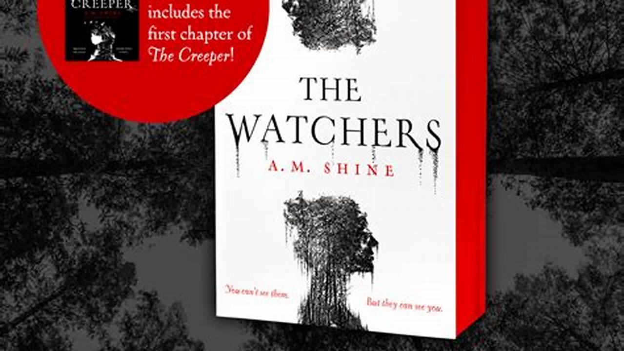 The Watchers Book Ah Shine Shining