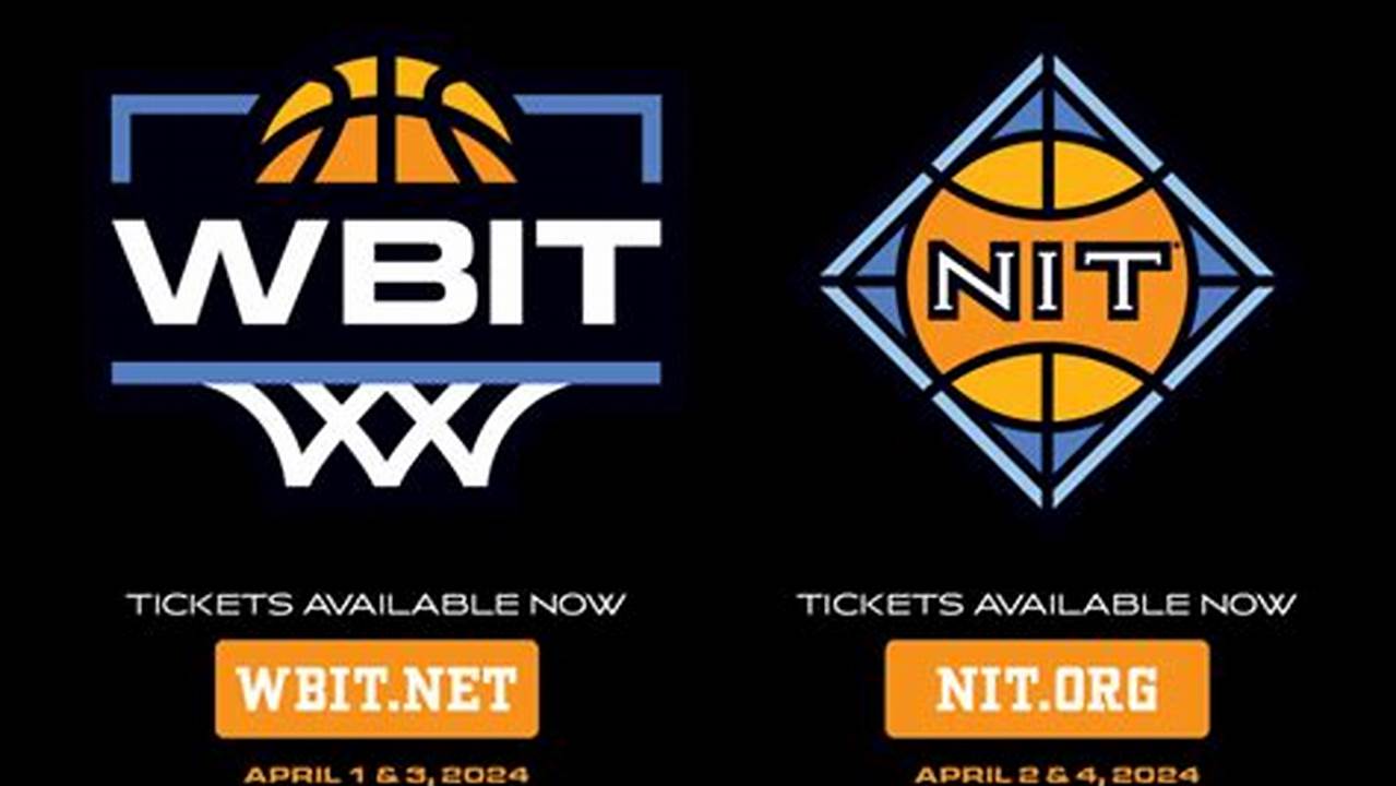 The Wbit Semifinal And Final Games Will Take Place On April 1 And 3 At Butler University’s Hinkle Fieldhouse In Indianapolis., 2024