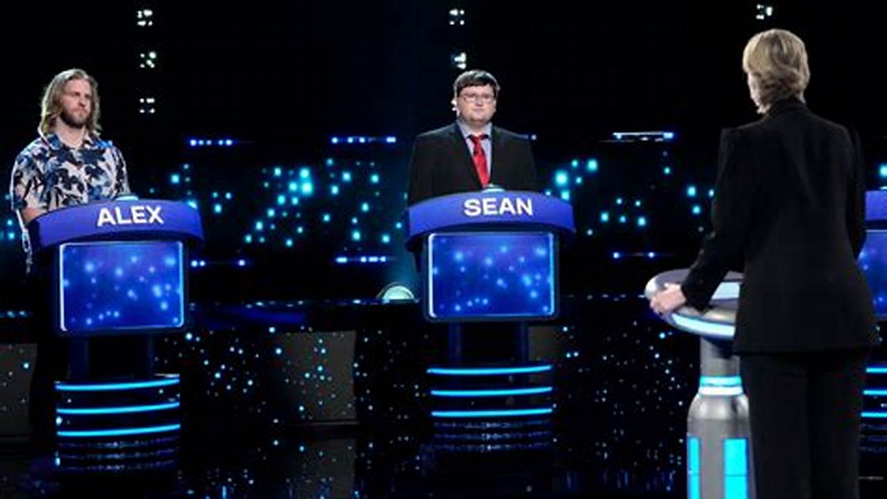 The Weakest Link Takes Over The Voice Tuesday Timeslot Starting April 2., 2024