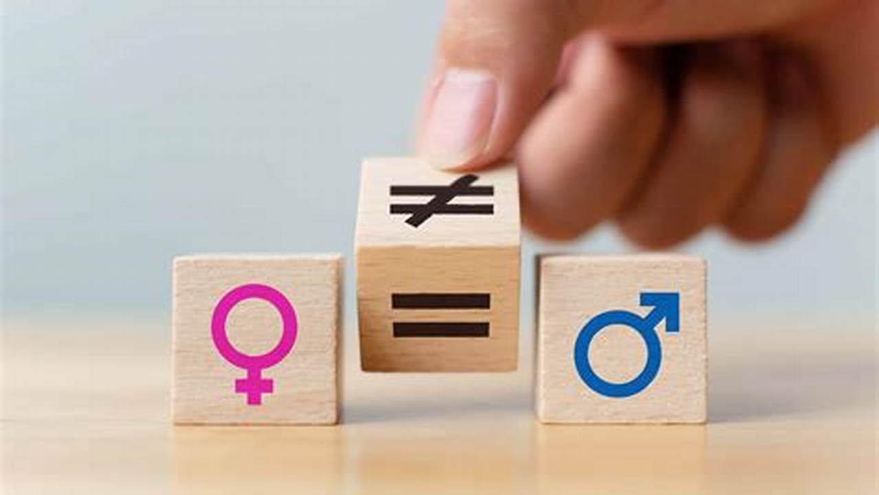 The Week Is A Call To Address Gender Imbalance In., 2024