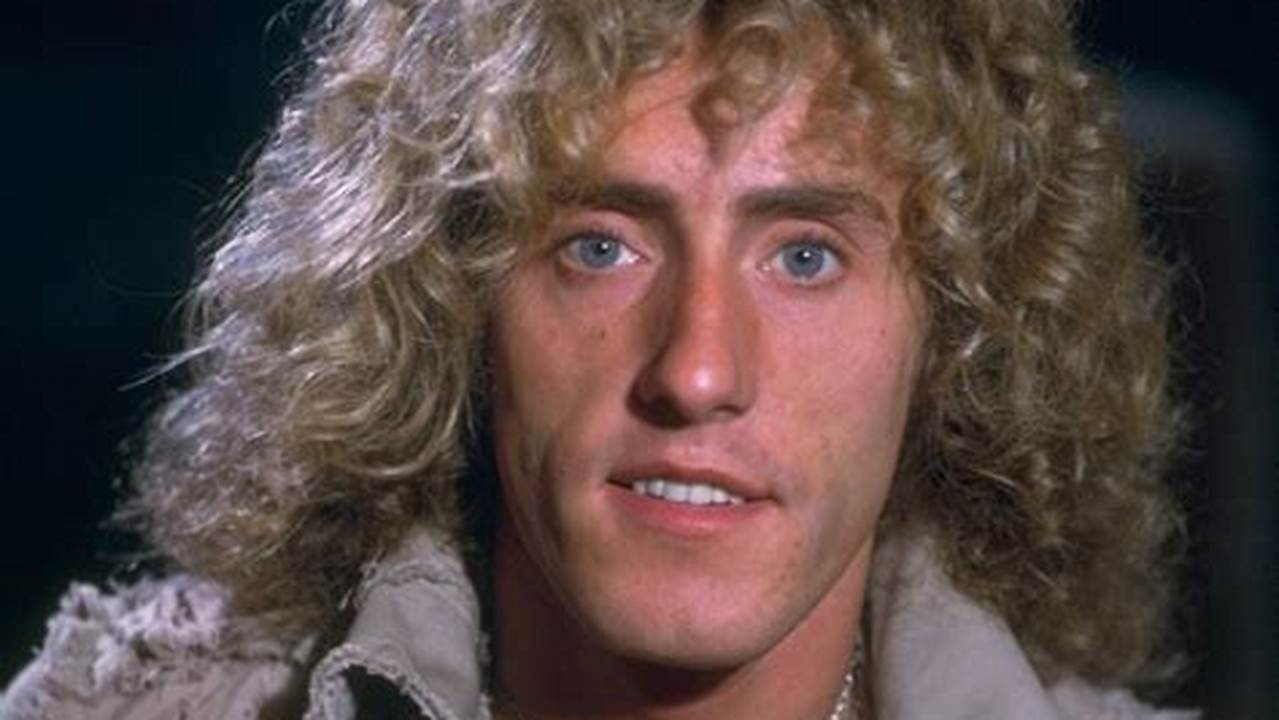 The Who Roger Daltrey Died