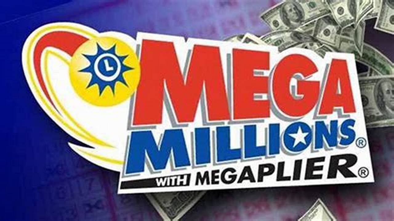 The Winning Numbers For Mega Millions., 2024