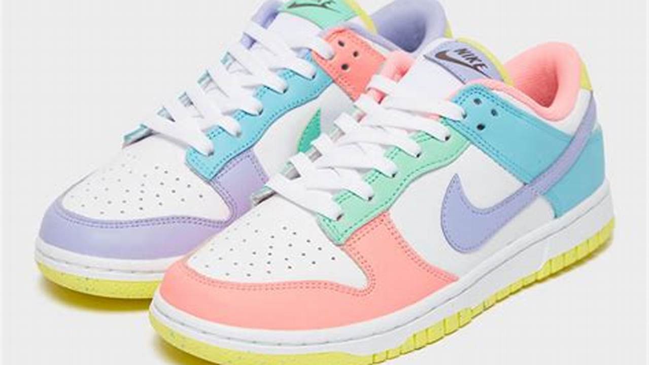 The Women&#039;s Nike Dunk Low Heat Wave Releases April 2024., 2024