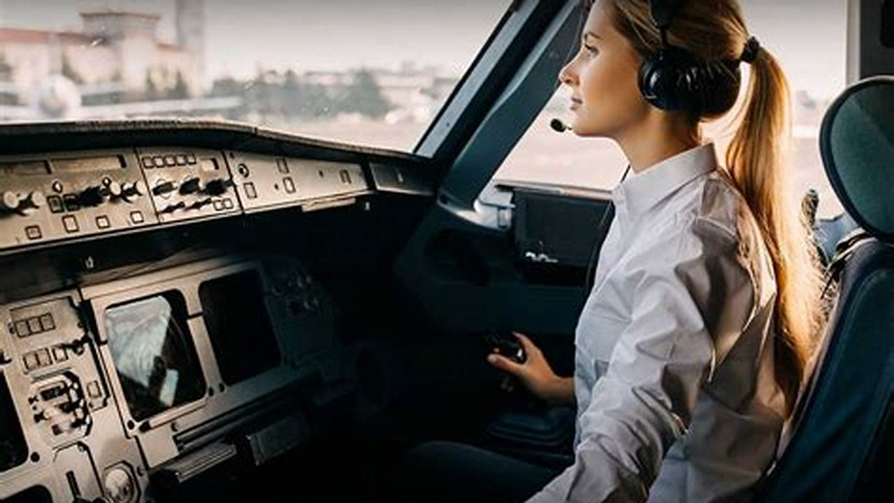 The Women Of Aviation Worldwide Week Commemorates The Licensing Of The First Female Pilot As A First Step In Addressing Gender Discrimination In The Industry., 2024