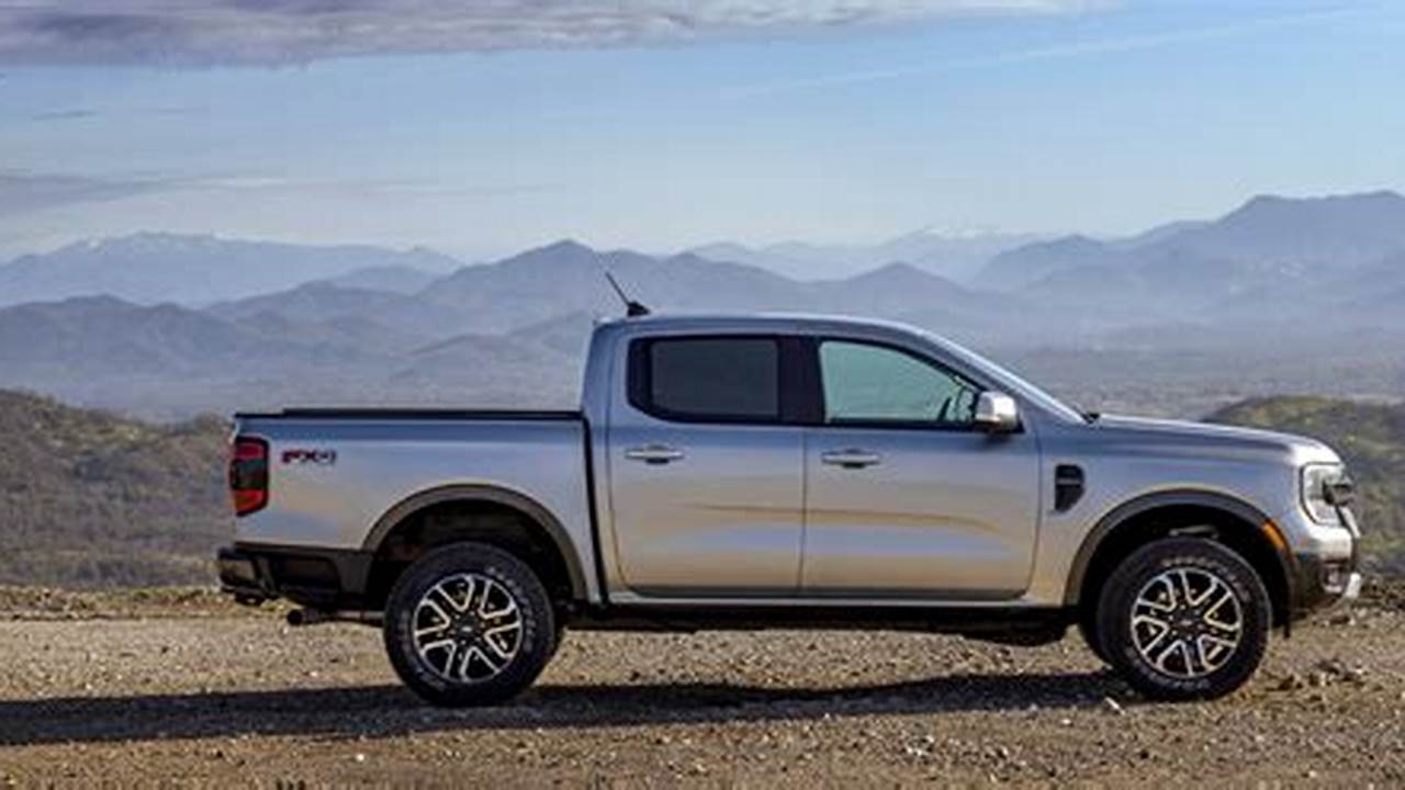 The Xlt Rings In At $37,705, While The Lariat Tops The., 2024