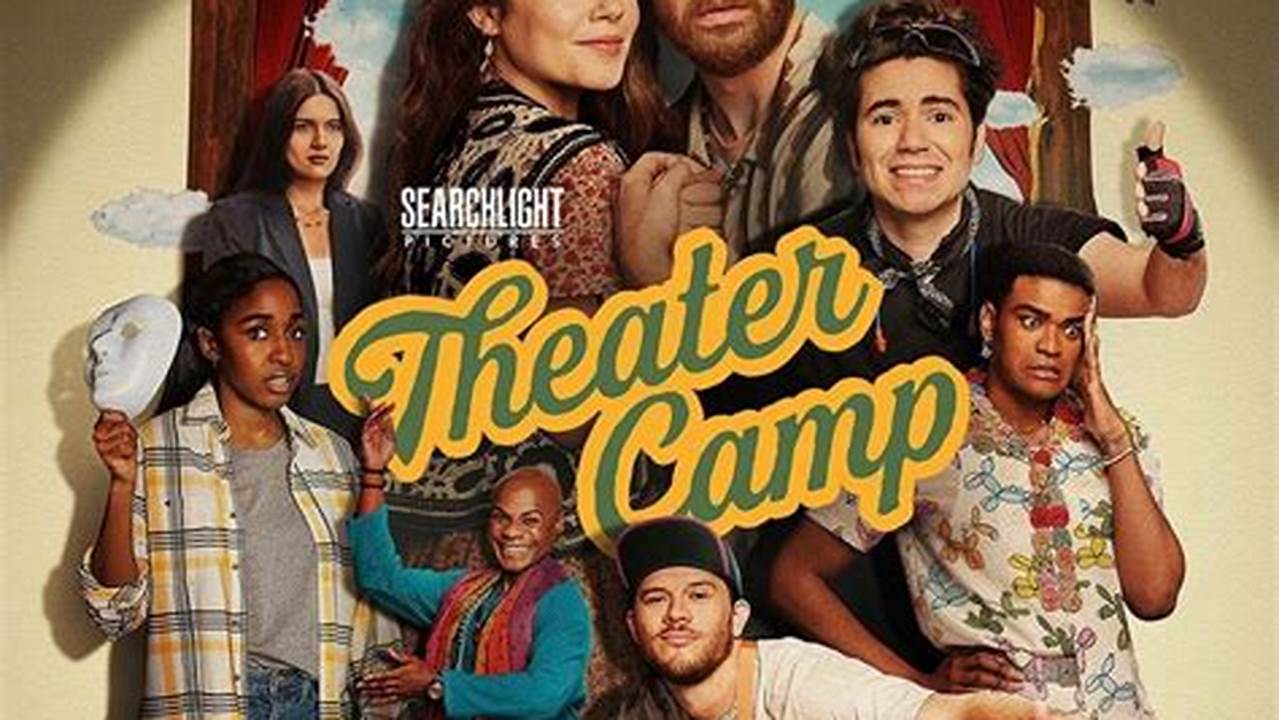 Theater Camp Movie 2024