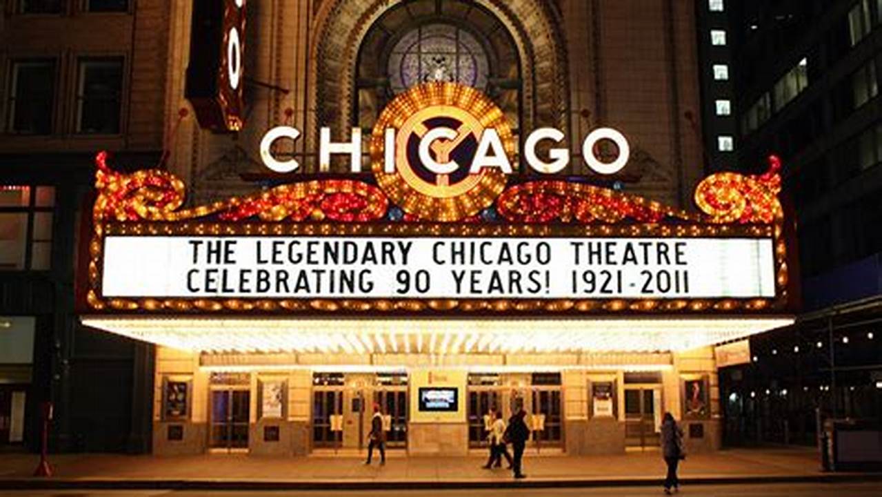 Theater In Chicago November 2024