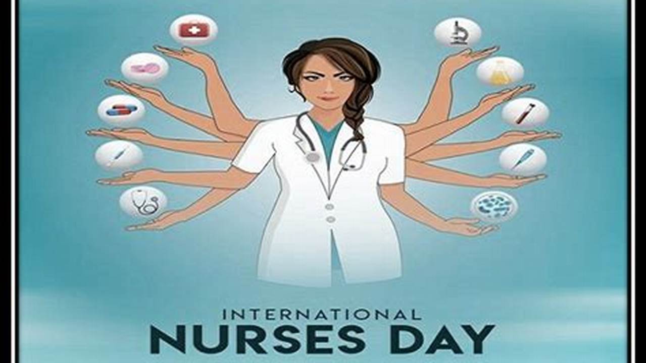 Theme For International Nurses Day 2024 Announced., 2024
