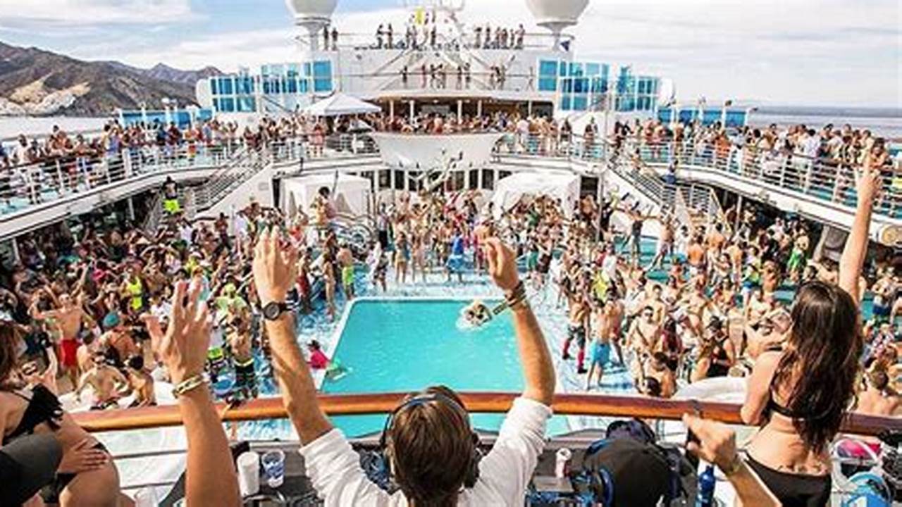 Themed Cruises For Adults 2024