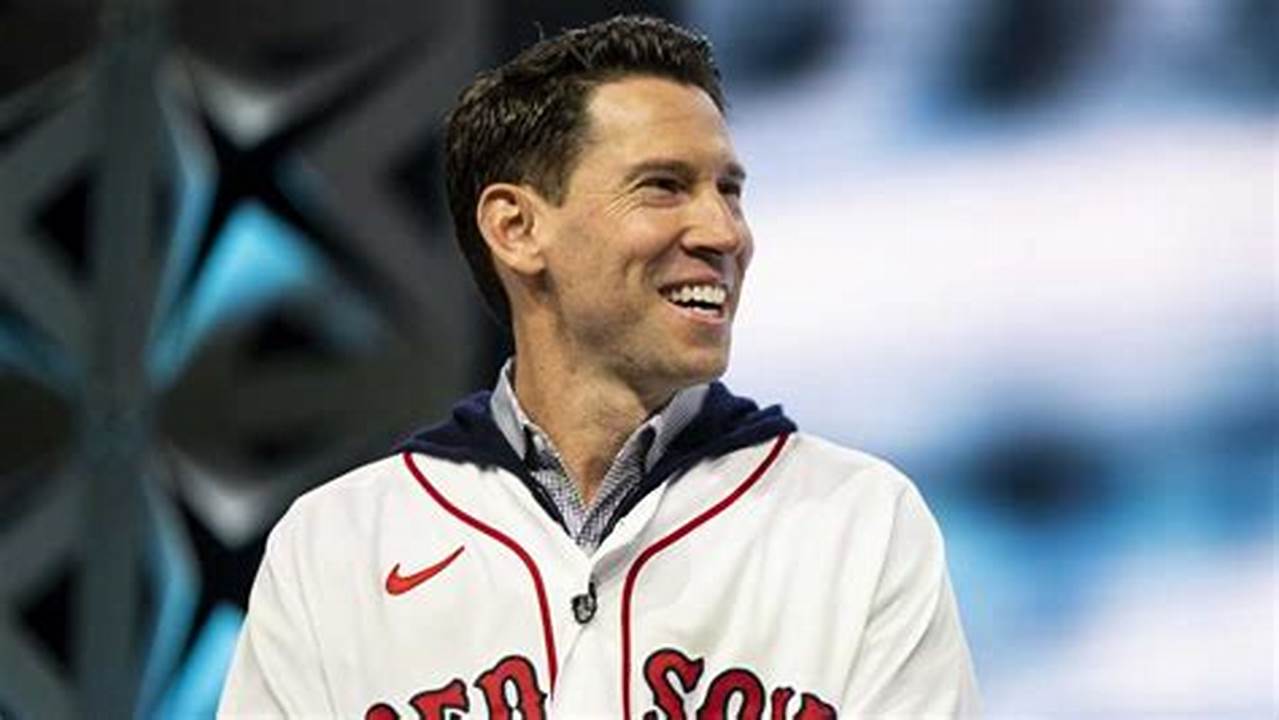 Then, Red Sox Chief Baseball Officer Craig Breslow Gave The., 2024