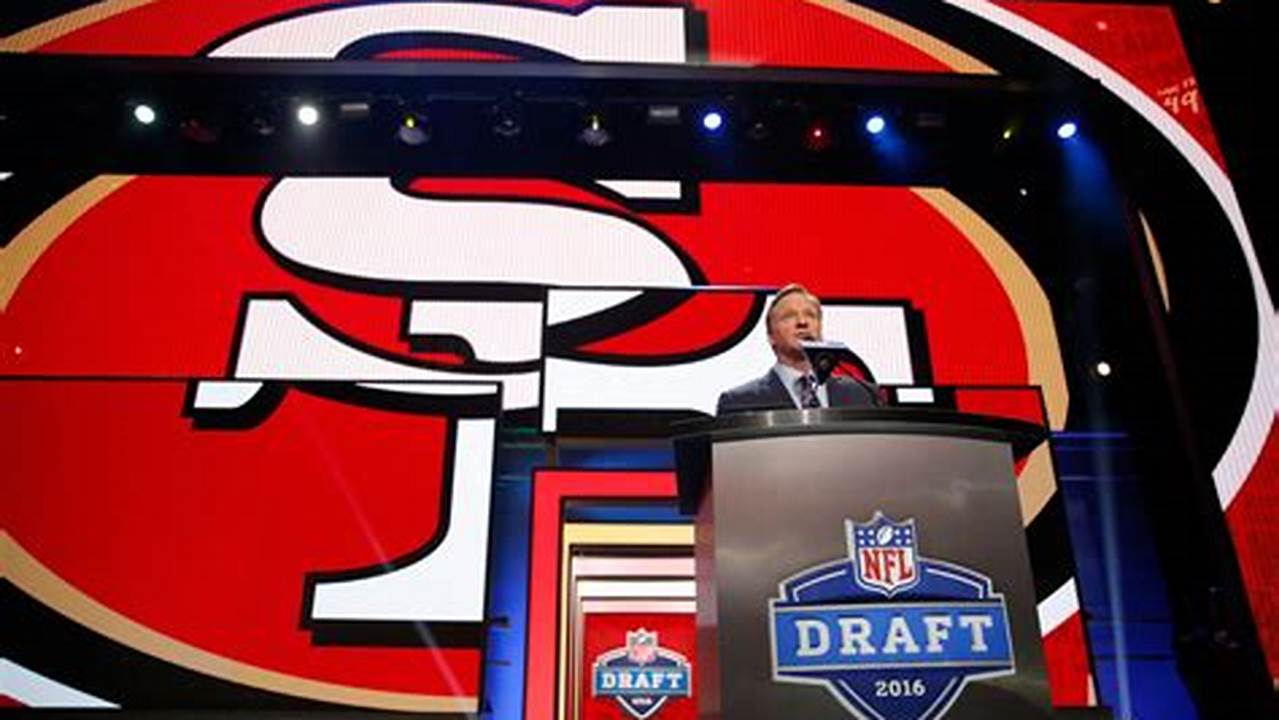 There&#039;s A Noticeable Trend Among Experts And Draft Analysts For The Niners Here At No., 2024