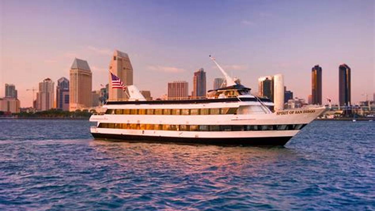 There Are 19 Cruises That Depart From San Diego, Ca In The Year 2024., 2024