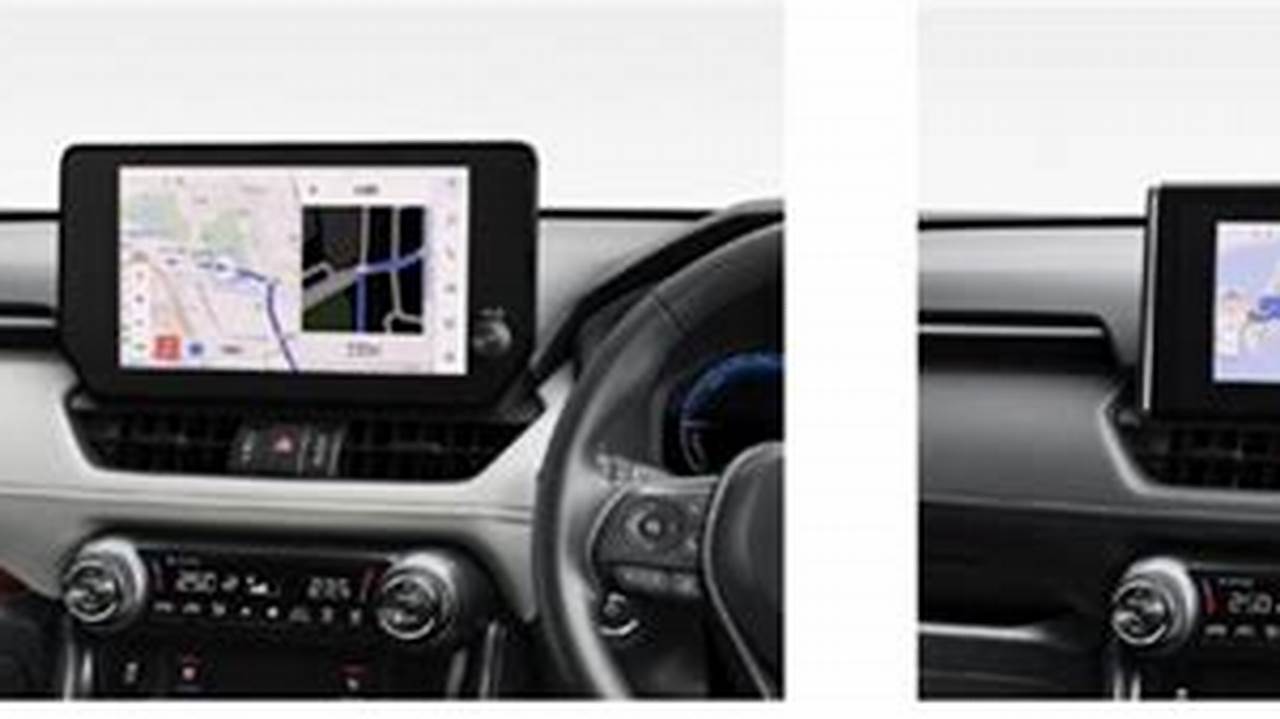 There Are More Exterior Colors To Choose From, And The Infotainment Screen Size Increases From 8.0 Inches To 9.0 Inches., 2024