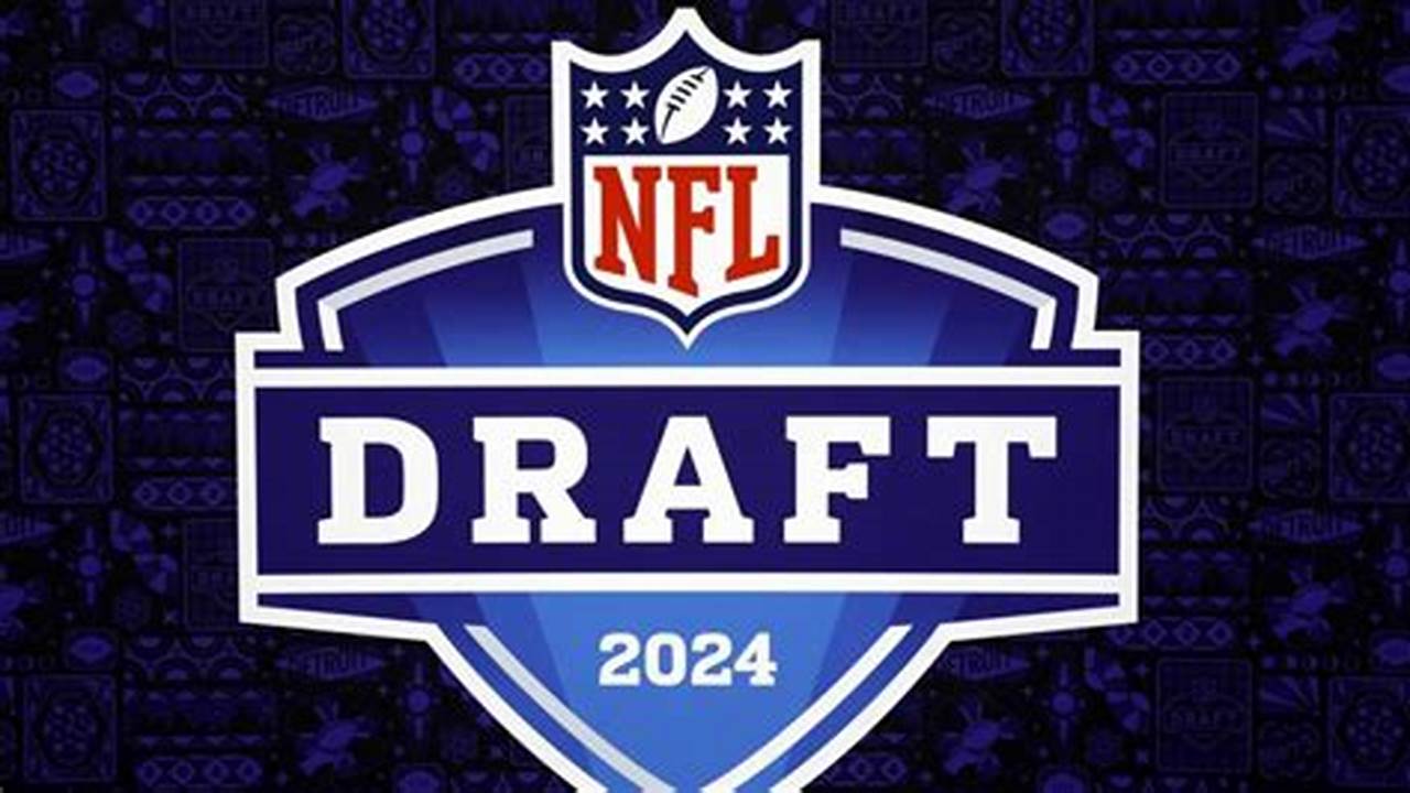 There Are No Compensatory Picks In This Mock Draft, As Those Have Yet To Be Officially Announced., 2024