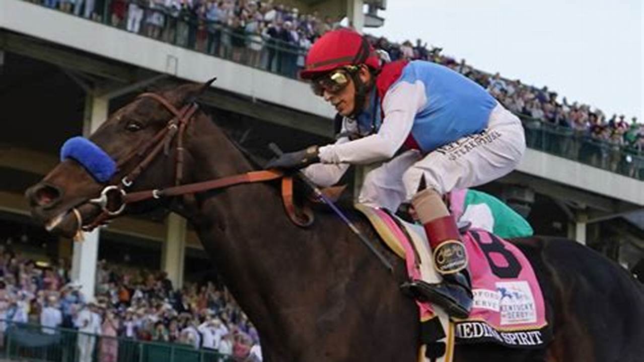 There Are No Shortage Of Opinions And Angles When Handicapping The Kentucky Derby., 2024
