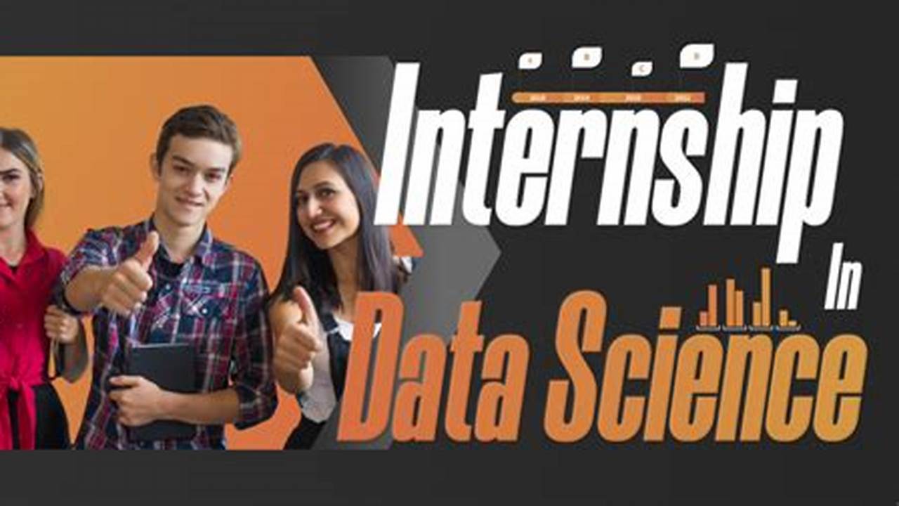 There Are Open Summer Internship Data Science 2024 Jobs In., 2024