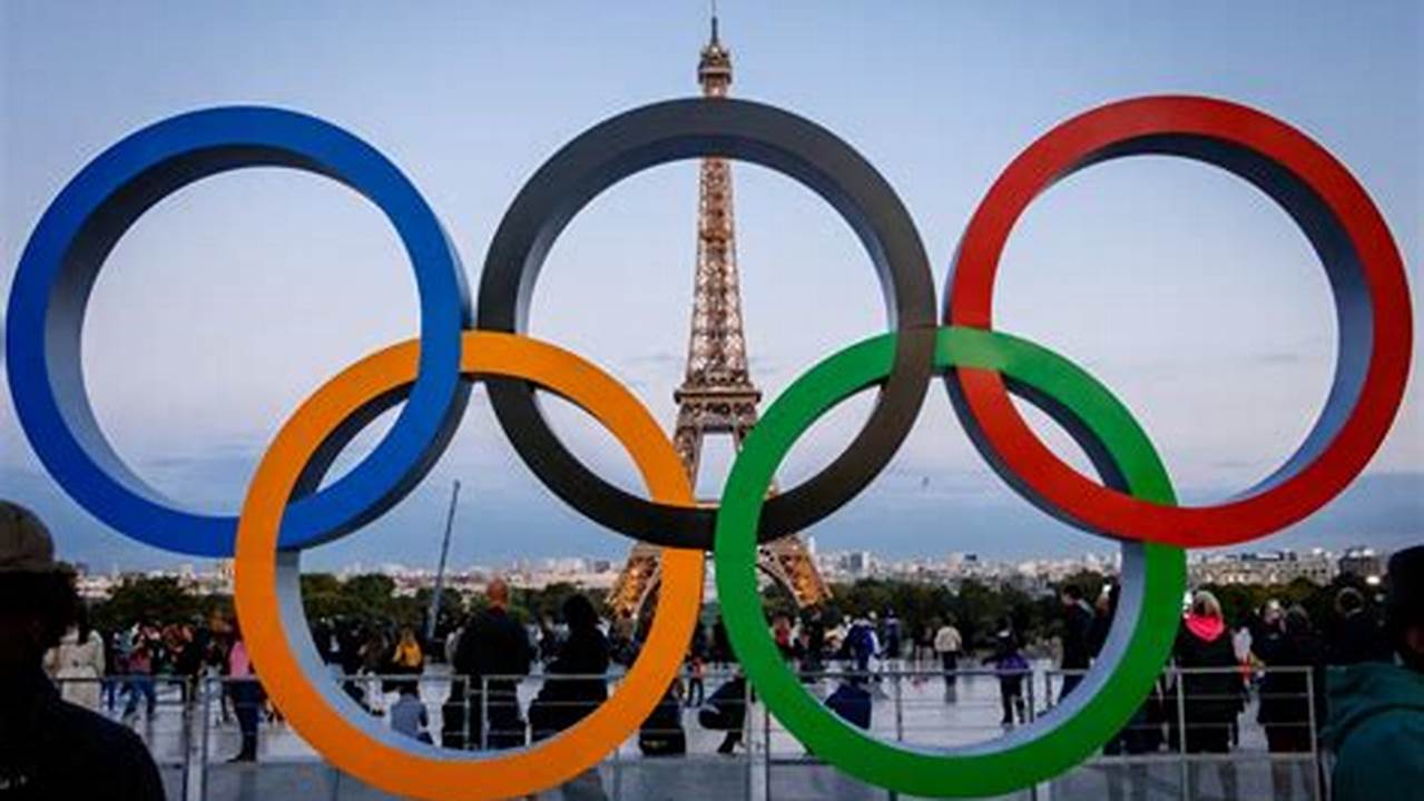 There Are Scheduled To Be A Total Of 32 Sports At The Olympic Games Paris 2024, With More Than 10,000 Athletes From Over 200 Nations Taking Part In., 2024