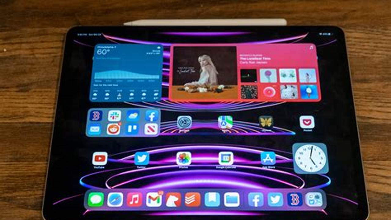 There Hasn&#039;t Been A New Ipad Since Late 2022, But New Models Could Be Right Around The Corner., 2024