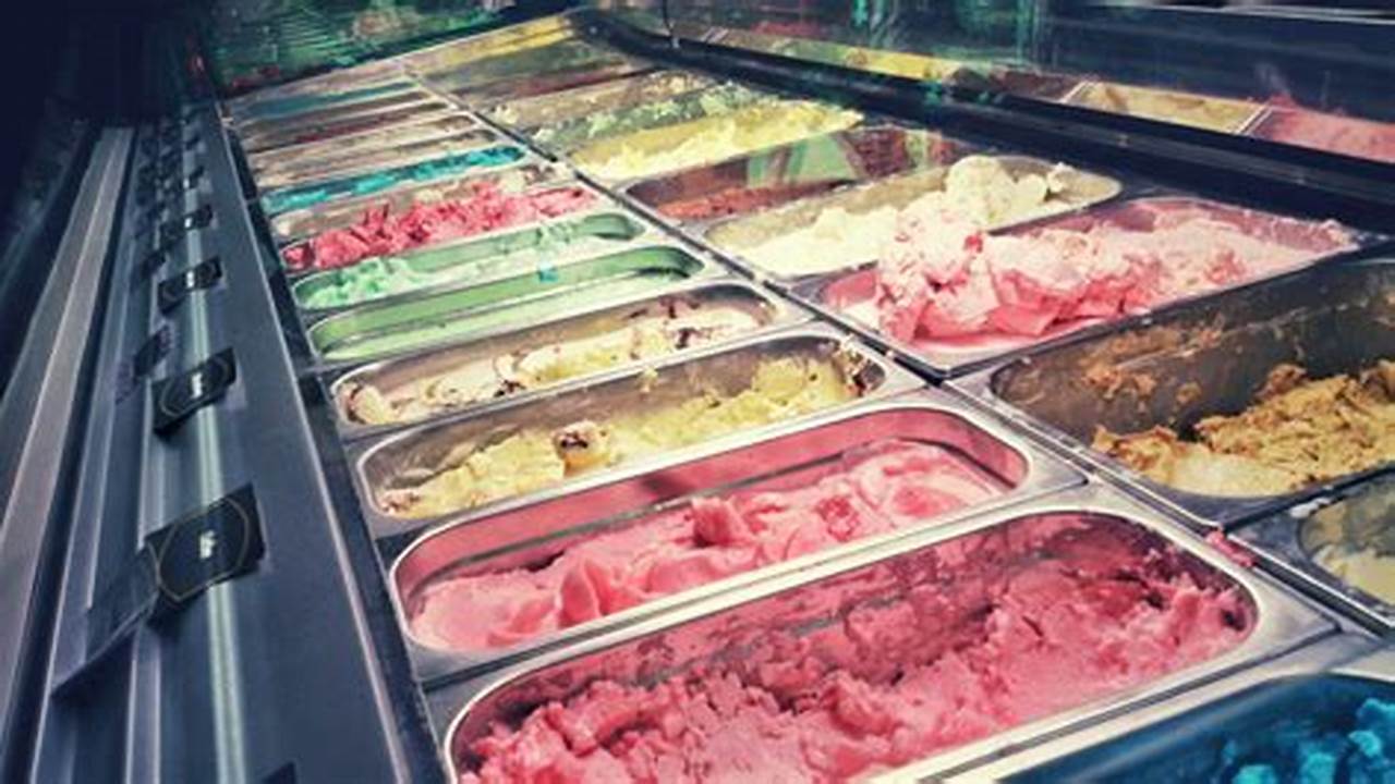 These 12 Ice Cream Shops In Delaware Are Where The Locals Go For A., 2024