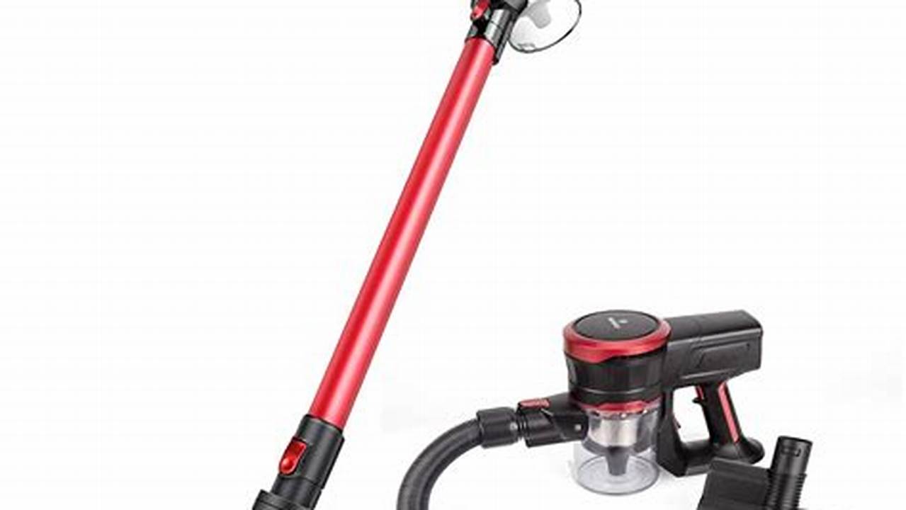 These Are The Best Cordless Vacuum Cleaners Of The Year On The Market Right Now;, 2024
