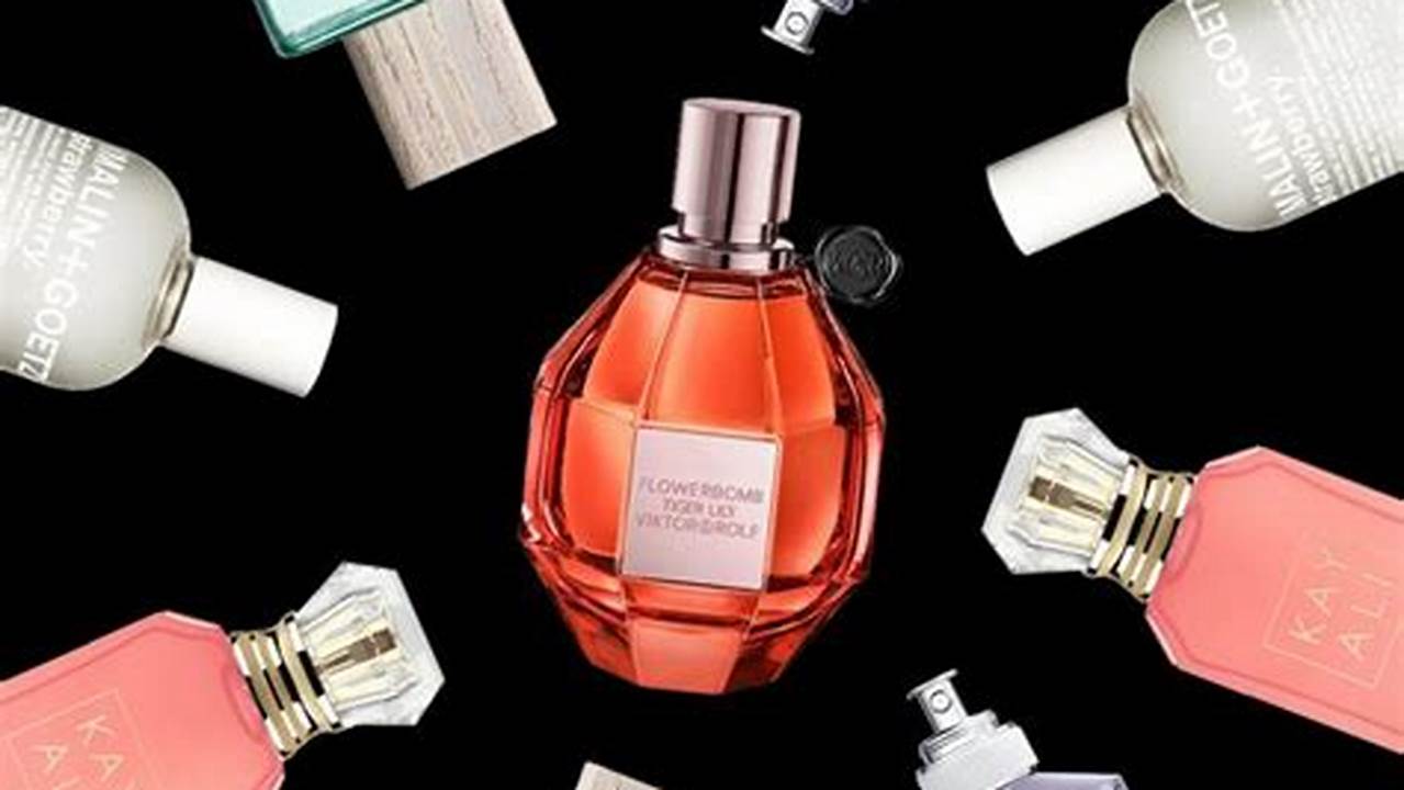 These Are The Best New Spring Fragrances Of 2024, Tested And Reviewed By &#039;Cosmo&#039;s Beauty Editor, Including Kayali, Prada, Viktor&amp;Amp;Rolf, Replica, And More., 2024