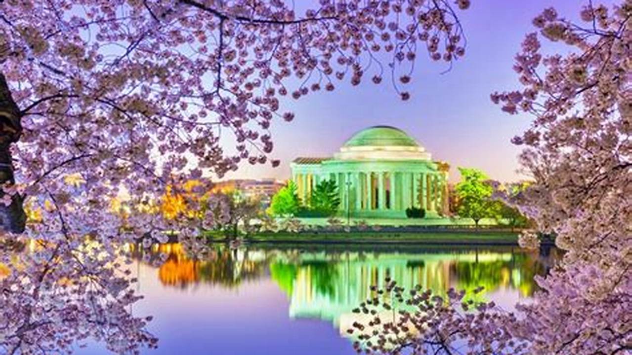 These Are The Best Places To Visit In March In The United States And Around The World., 2024