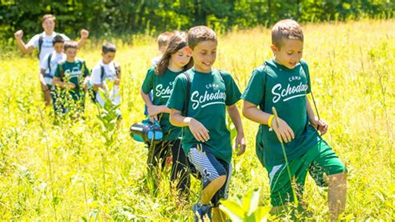 These Coed Summer Camps Provide Innovative And Effective Physical Activities For Children Ages 2 To 12., 2024
