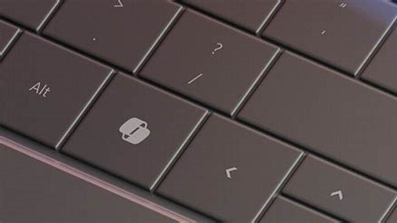 These Devices Are Built For Copilot, With The New Copilot Key On Laptop 6 And On Pro 10 When Paired With The New Surface Pro Keyboard, Making The Best Ai., 2024