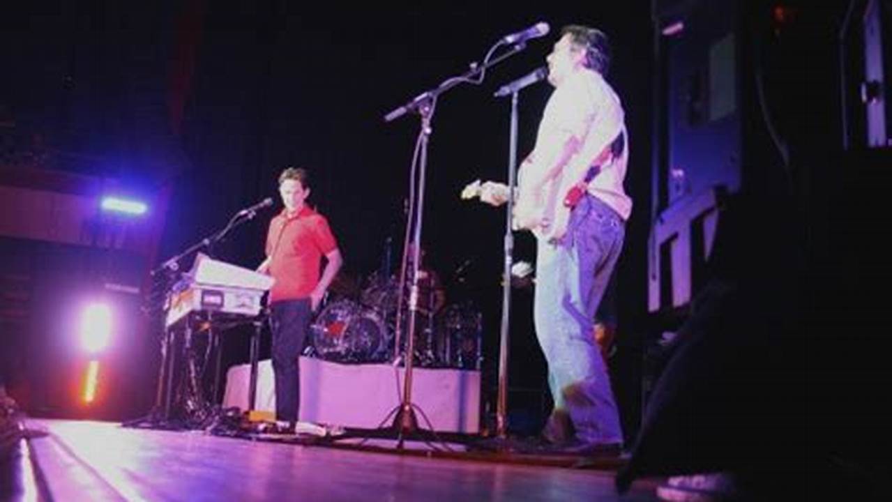 They Might Be Giants Setlist 2024
