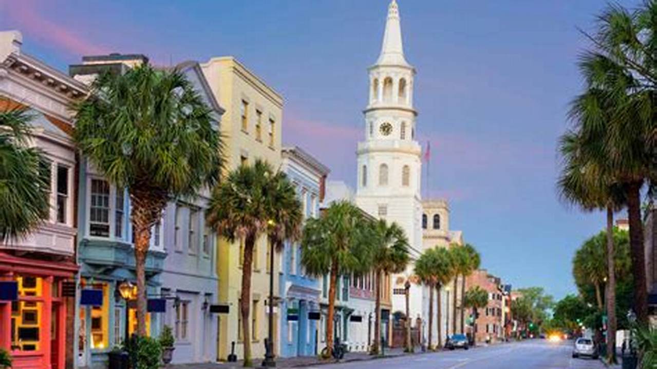 Things To Do In Charleston Sc In December 2024