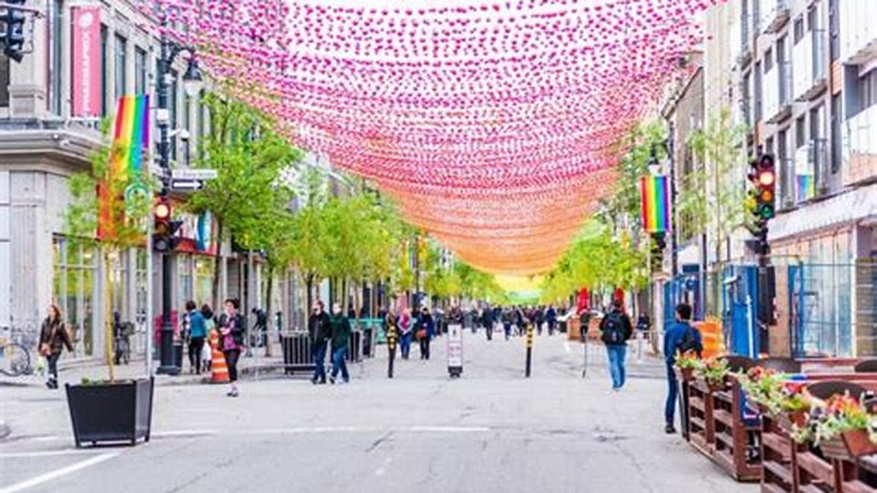 Things To Do In Montreal In May 2024