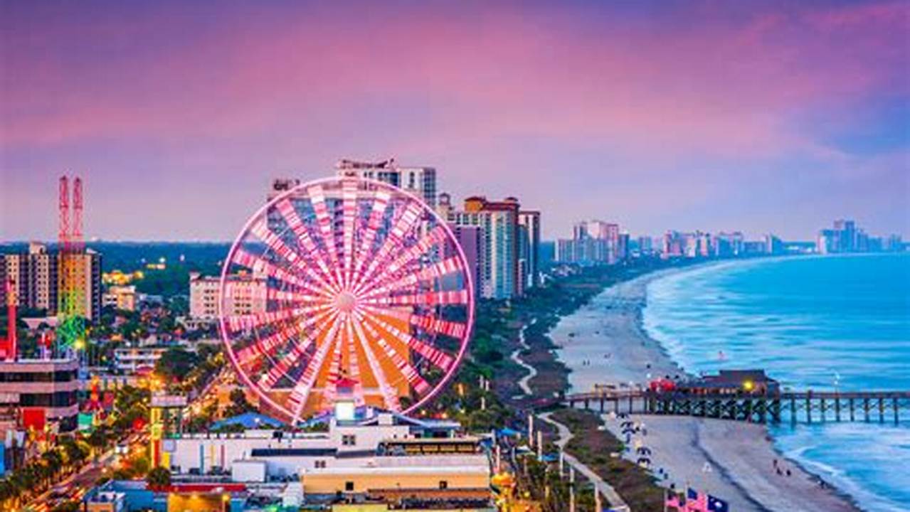Things To Do In Myrtle Beach In July 2024
