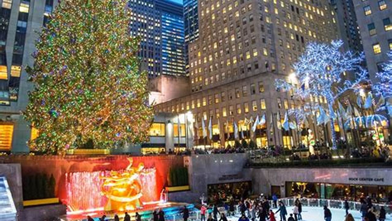 Things To Do In Nyc Dec 2024