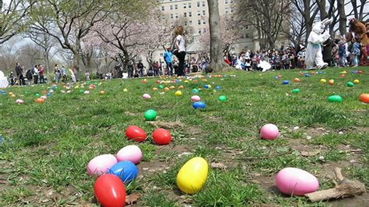 Things To Do In Nyc Easter Weekend