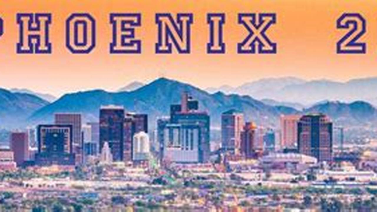 Things To Do In Phoenix February 2024